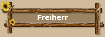 Freiherr