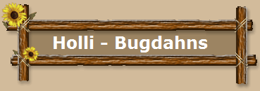 Holli - Bugdahns