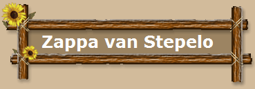 Zappa van Stepelo